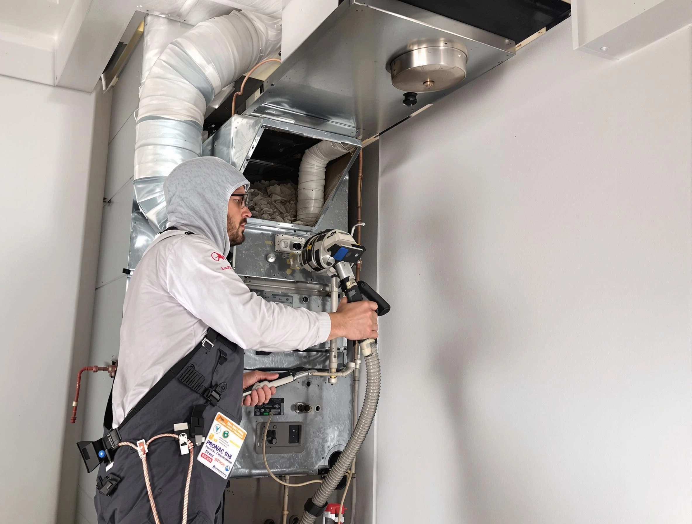 Expert furnace duct cleaning by Allison Park Air Duct Cleaning in Allison Park