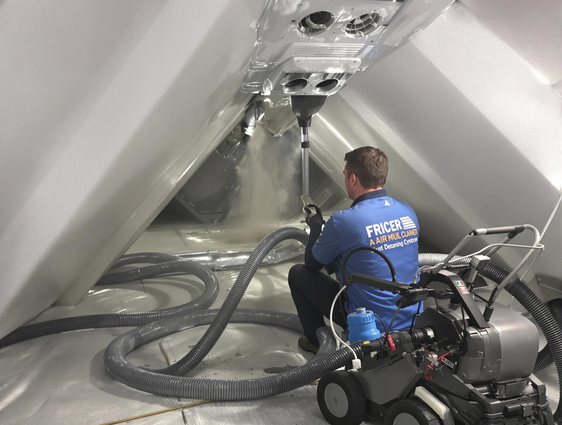 Expert residential duct cleaning by Allison Park Air Duct Cleaning in Allison Park