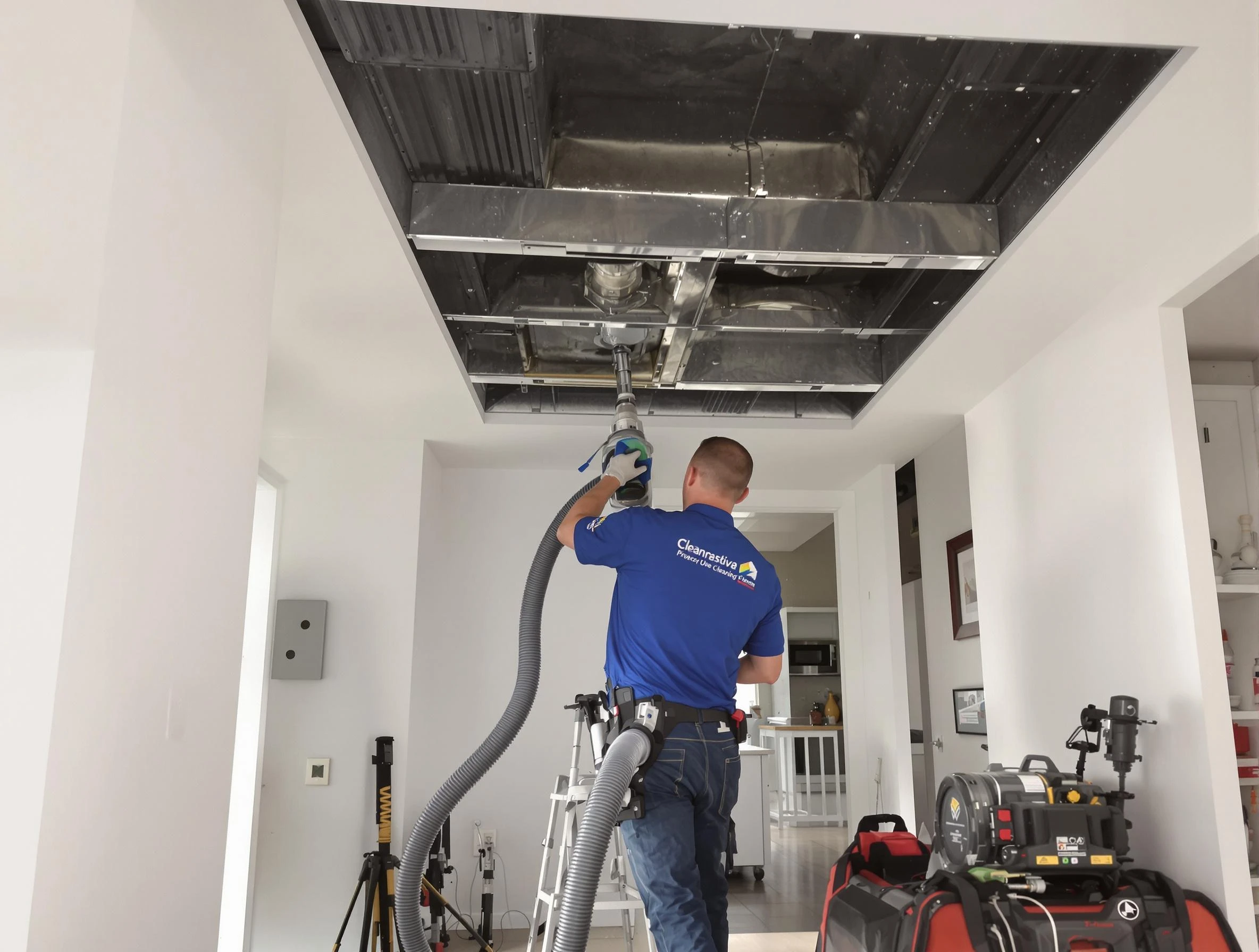 Air Duct Cleaning in Allison Park