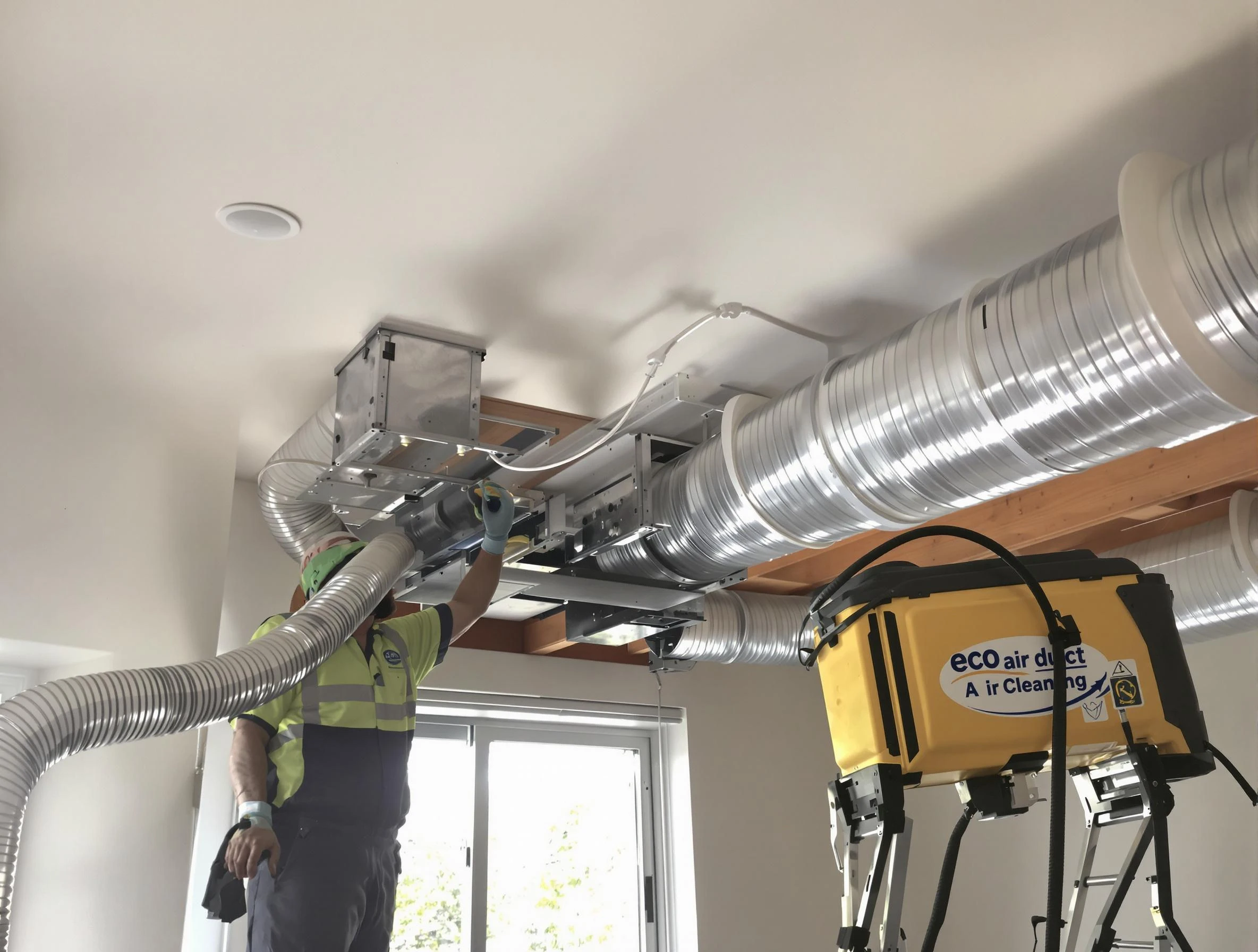 Eco Air Duct Cleaning in Allison Park