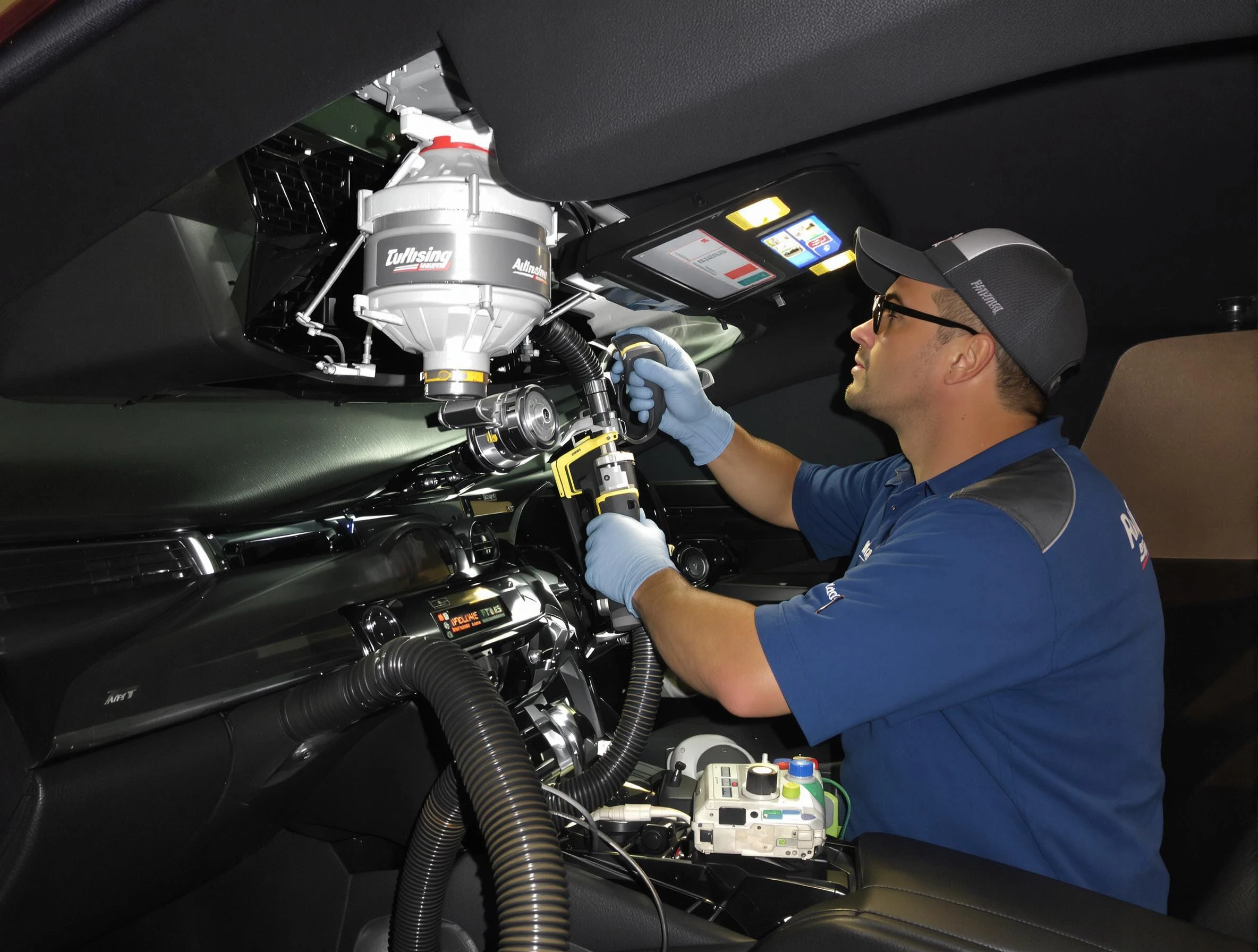 Specialized car duct cleaning by Allison Park Air Duct Cleaning in Allison Park