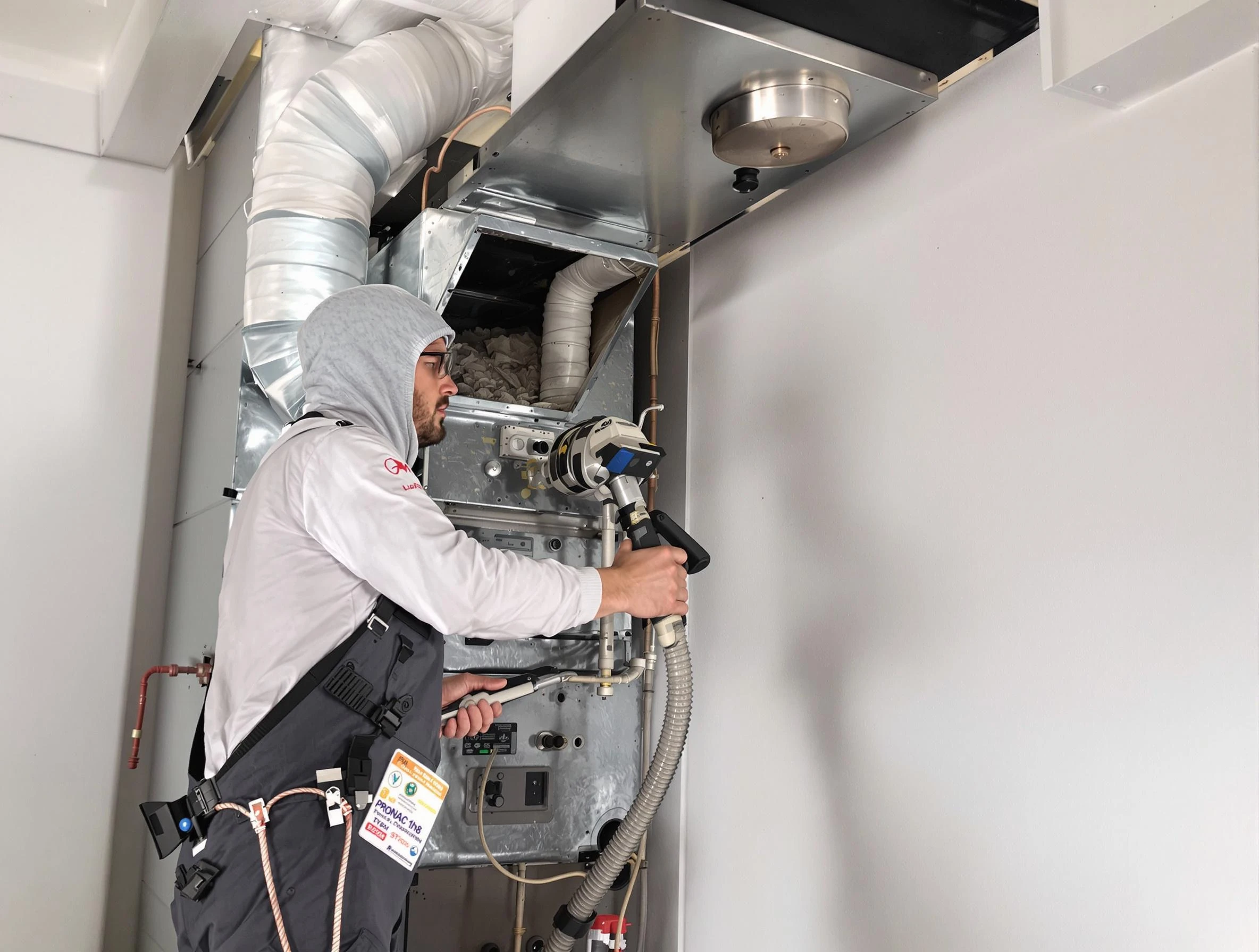 Expert furnace duct cleaning by Allison Park Air Duct Cleaning in Allison Park