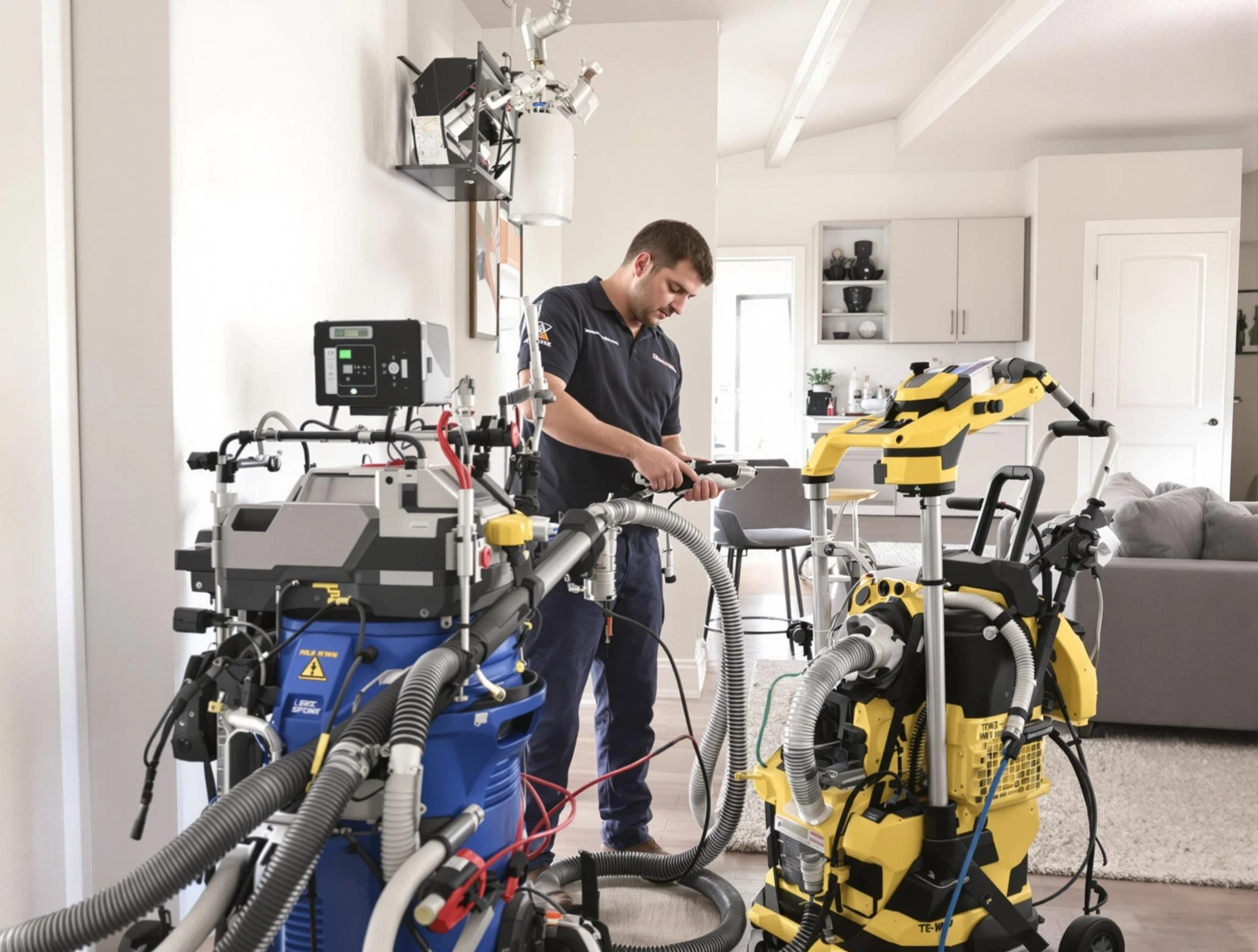 Specialized mobile home duct cleaning by Allison Park Air Duct Cleaning in Allison Park